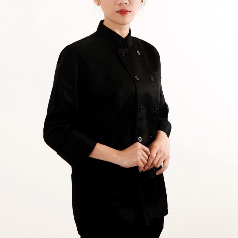 廚師服展示 17